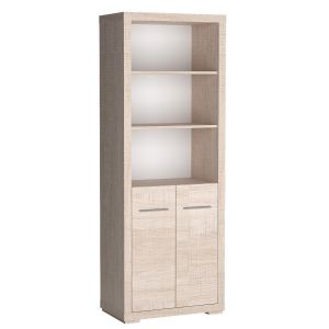 regál (JT-34), barva dub santana