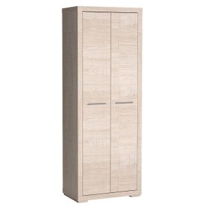 policová skříň 2D (JT-35), barva dub santana