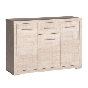 komoda (JT-06), barva dub santana