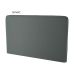 záhlavník 120 cm k posteli LX-02, barva grafit (LX-32)
