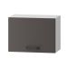 W50OKGR h. skříňka výklopná, barva šedá/grafit
