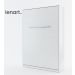 Lenart Concept Pro výklopná postel 140 bílá (LE-01)