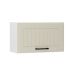 W60OKGR h. skříňka 1-dveřová výklopná, barva bílá/coffee mat
