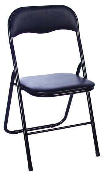 Kovová čalouněná Stolička TIPO