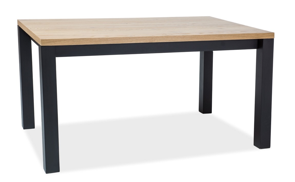 Jedálenský stôl IMPERIAL 180 dub masiv