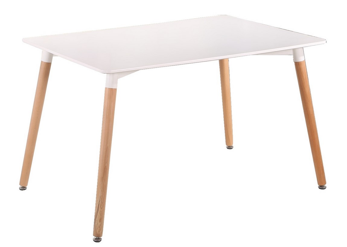Jedálenský stôl NOLAN 120x80 cm