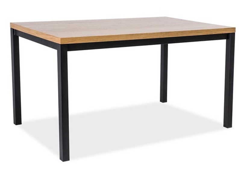 Jedálenský stôl NORMANO 180x90 dřevo masiv