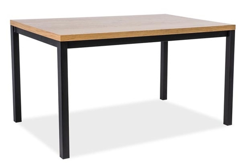 Jedálenský stôl NORMANO 120x80 drevo masív