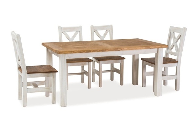 Jedálenský stôl Poprad 160x90