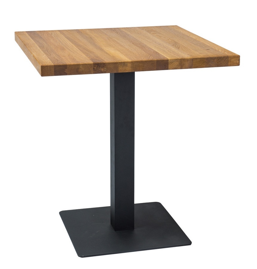 Jedálenský stôl PURO 70x70 cm