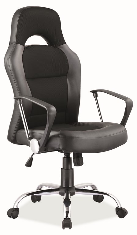 Kancelárske kreslo Q-033 čierna