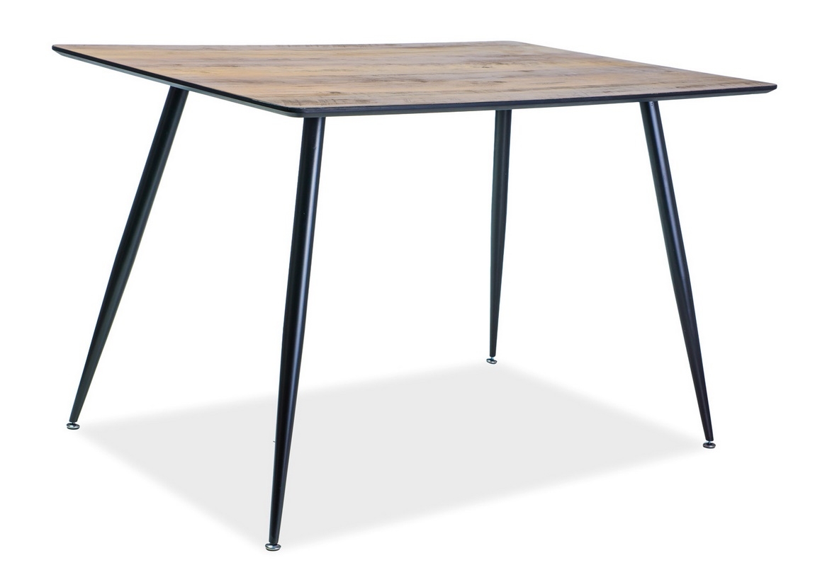 Jedálenský stôl REMUS 120x80 cm