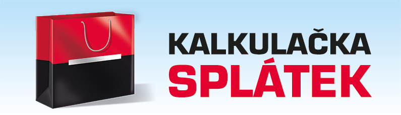 Kalkulačka splátek